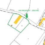 cadastre st chabrais 1025 B