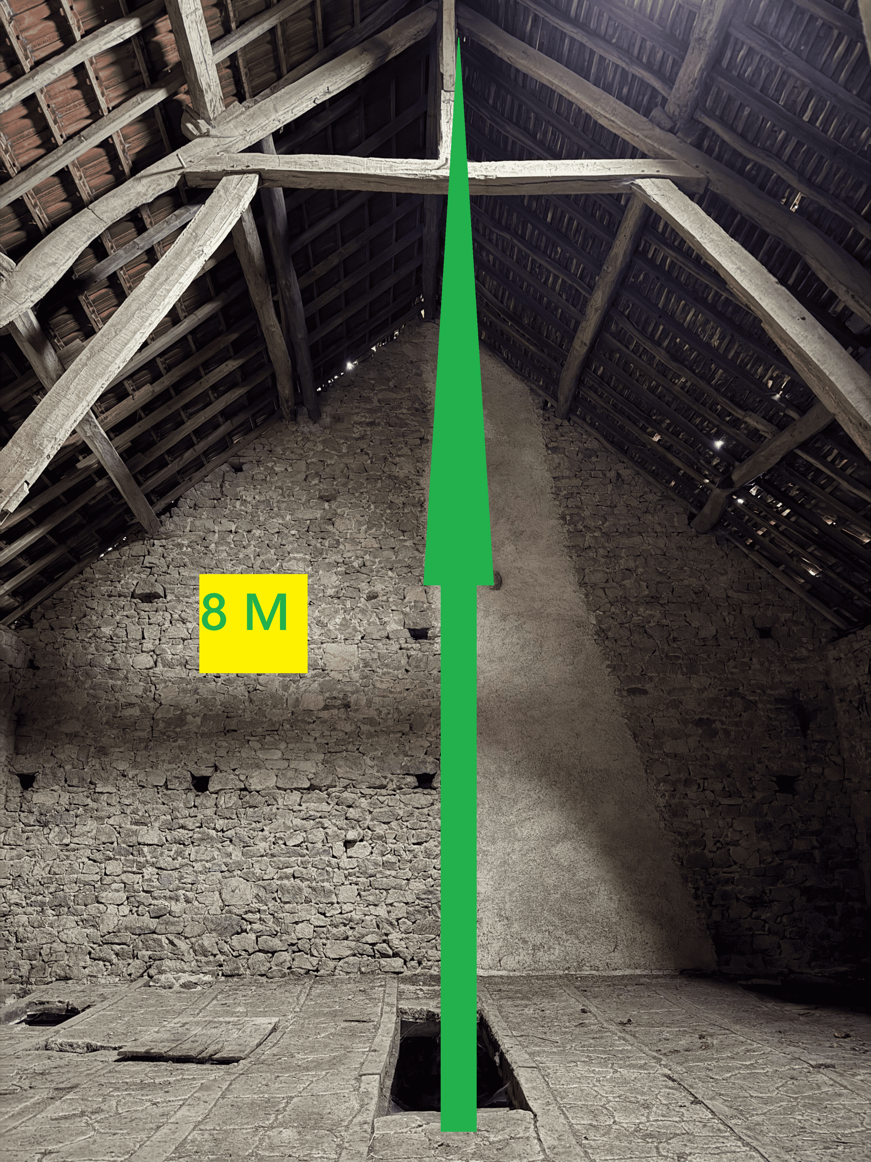 intérieur grange 1C